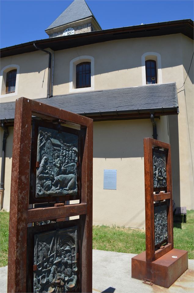 Les Bronzes d'Inis - OT Porte de Maurienne