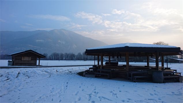 Ferme des Gabelins - OT Coeur de Savoie