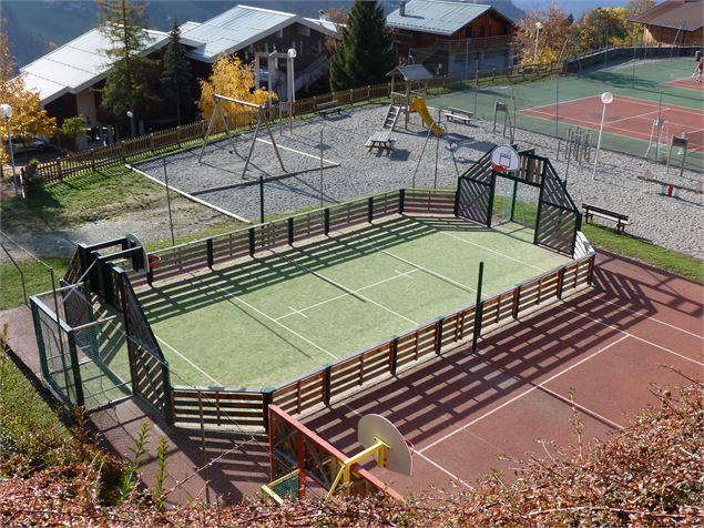 aire-jeux-hauteluce - A. Spani