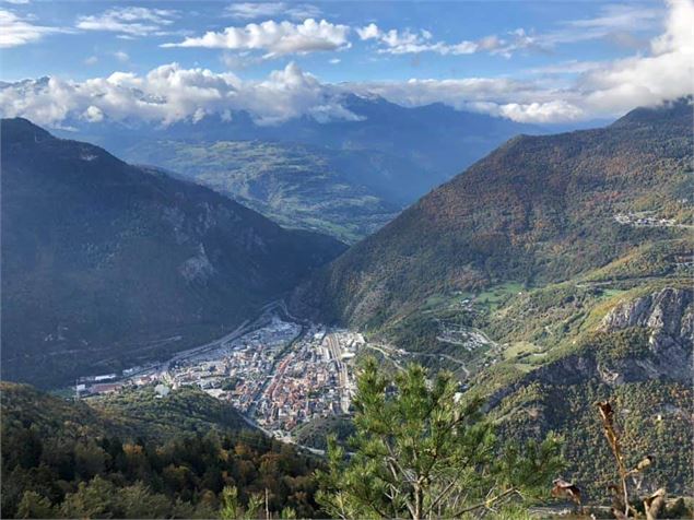 Croix de Feissons - ©Coeur de Tarentaise Tourisme