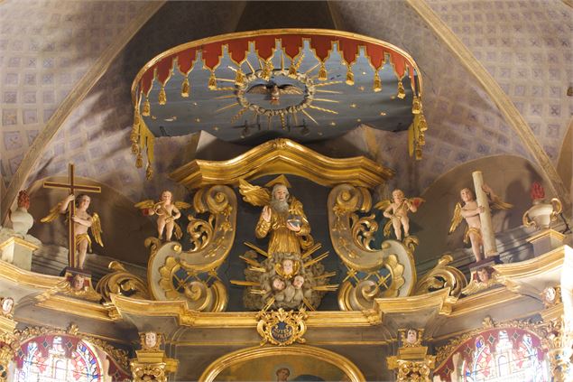 Eglise Saint Jacques d'Assyrie - P. Somelet