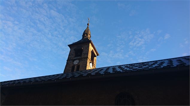 Villard sur Doron - Office de Tourisme des Saisies