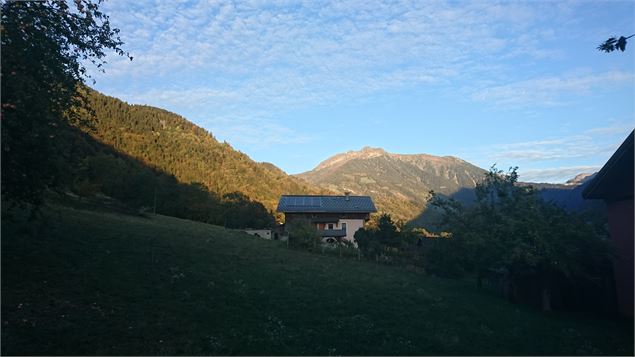 Villard sur Doron - Office de Tourisme des Saisies