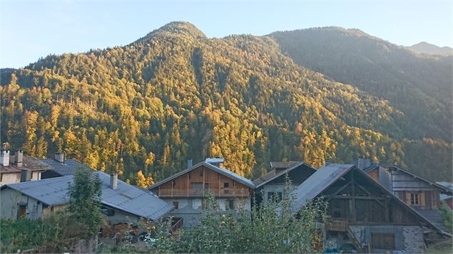 Villard sur Doron - Office de Tourisme des Saisies