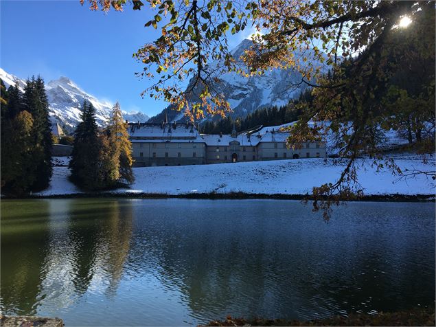 Lac du Carmel - CAMT