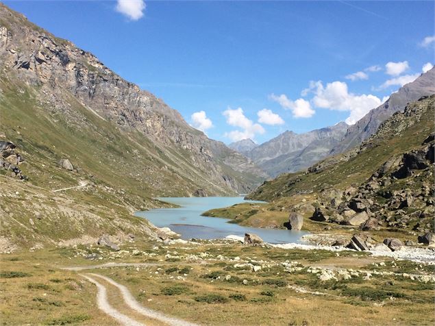 Mauvoisin - Cabane Chanrion