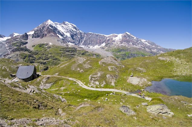 Mauvoisin - Cabane Chanrion