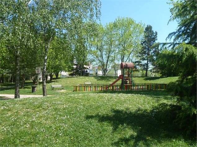 Parc du Pralère