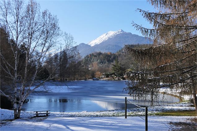lac de la Trappe
