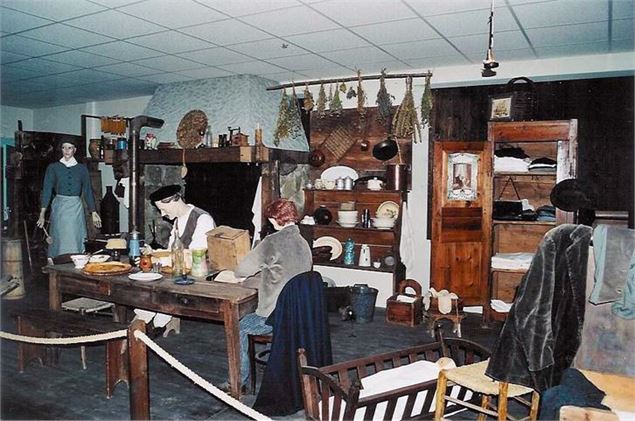 Musée du Félicien - Alauz