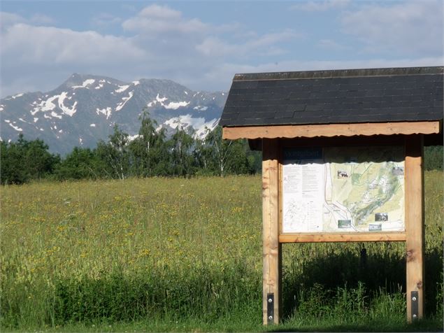 Plateau de Montgilbert