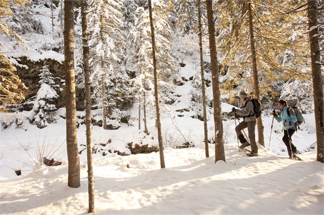 Sentier fermé : Sentier du Crey - Les Contamines Tourisme