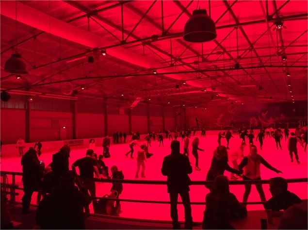 patineurs - Thierry Cassard