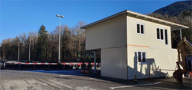 Bâtiment - Kart Parc