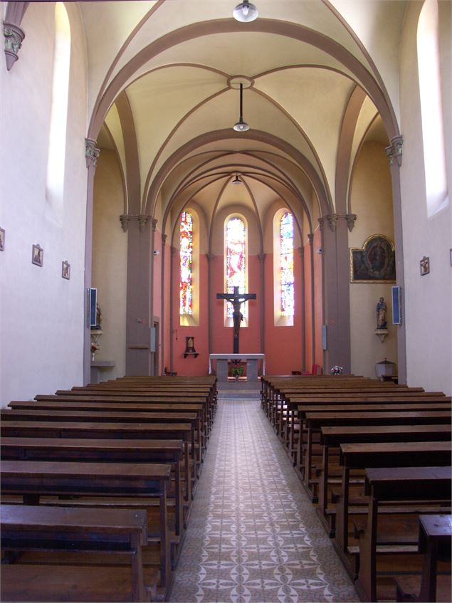 Intérieur - P.Moquard