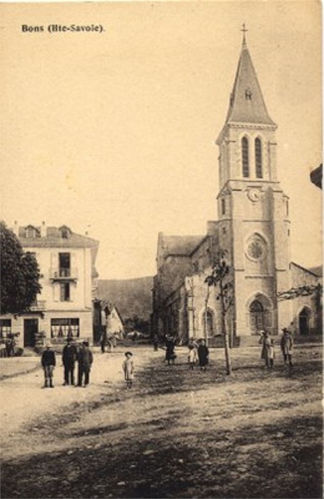 Carte postale - Paroisse St Jean Bosco