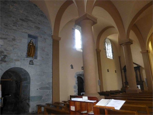 Eglise Saints Pierre et Paul