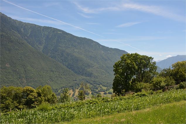 Beauchamp Saint-Leger - OT Porte de Maurienne