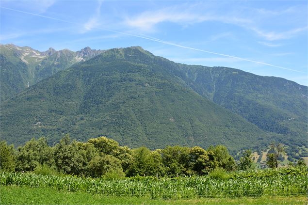 Beauchamp Saint-Leger - OT Porte de Maurienne