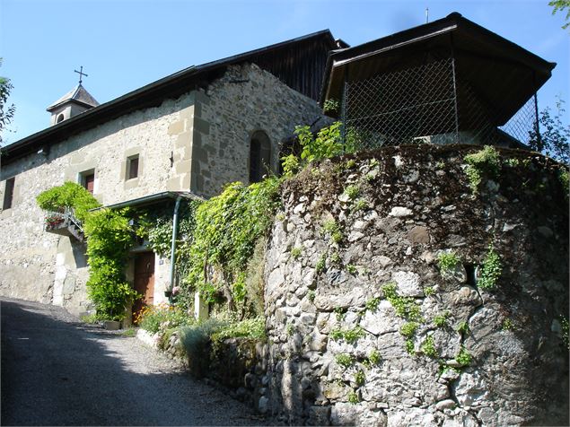 Chapelle Saint-Maurice - Mairie d'Alby-sur-Chéran