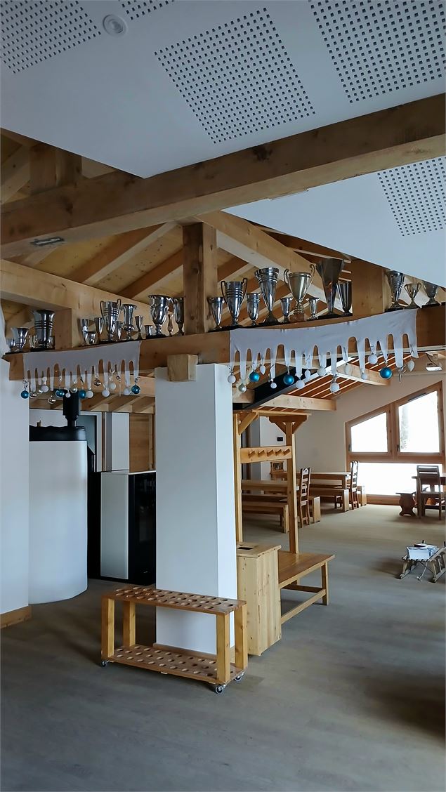 Intérieur - Célia Lécuru