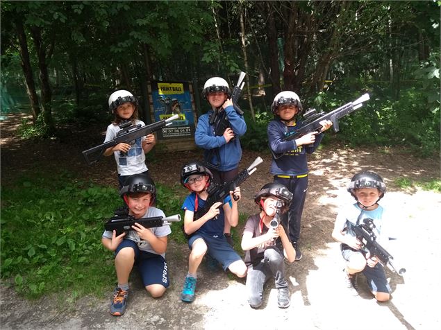 Lasergame Chamonix