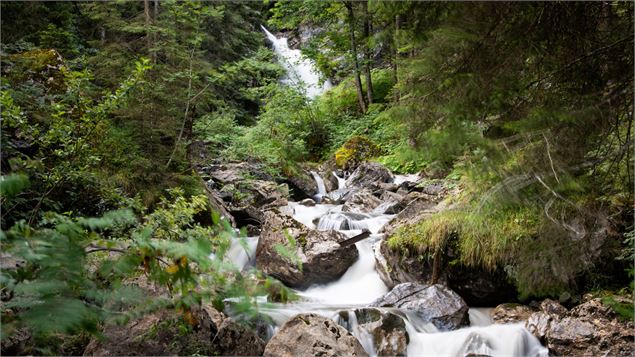 Cascade de la Saufla_Champéry - RDDM