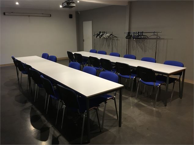 salle privative - Bowling B Cube