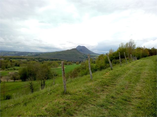 Sentier des Croix - Alter'Alpa Tourisme