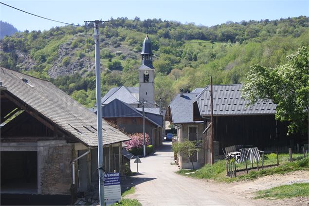 Montvernier - Communauté de Communes Cœur de Maurienne Arvan