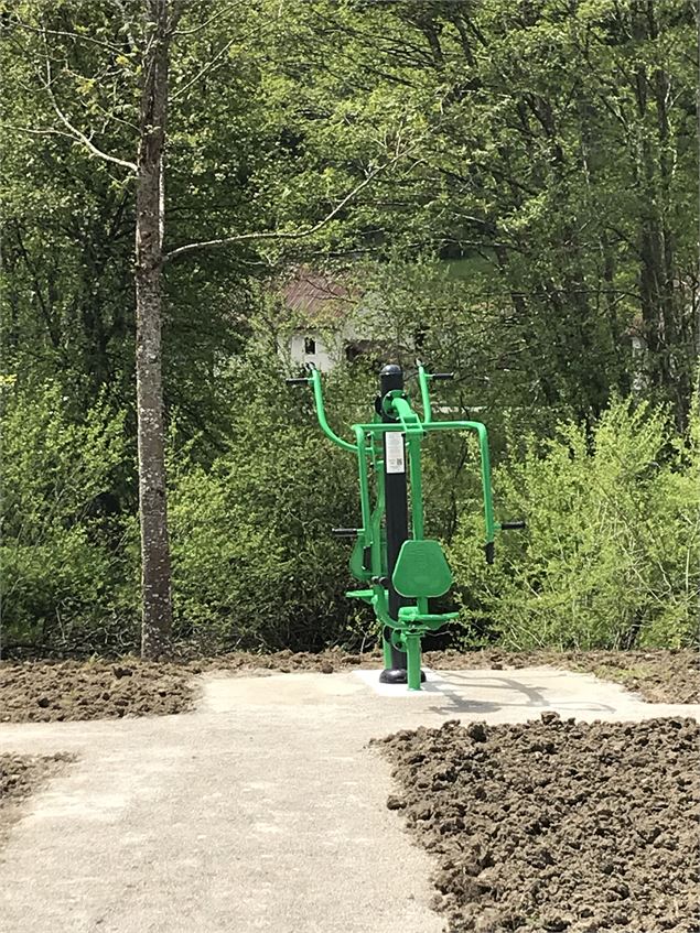 Fitness parc - PL