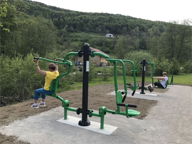 espace fitness - PL