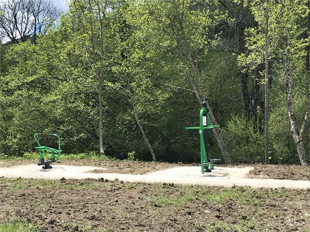 Fitness parc - PL