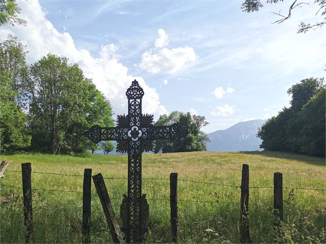 Chemin du Calvaire - Alexia Dales