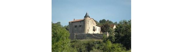 Château de Rignat ou château Pinel