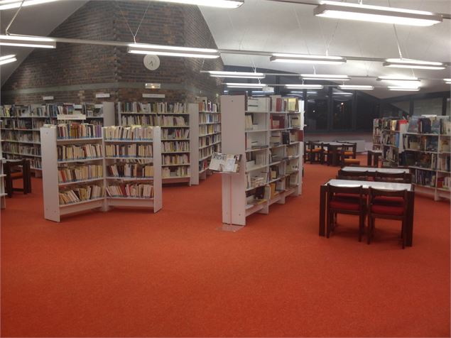 Bibliothèque