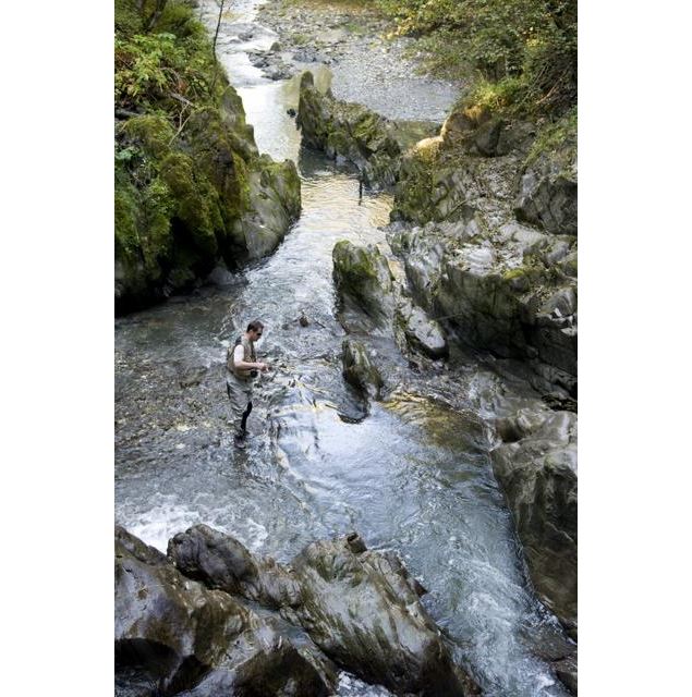Pêcheur - Office de Tourisme du Val d'Arly