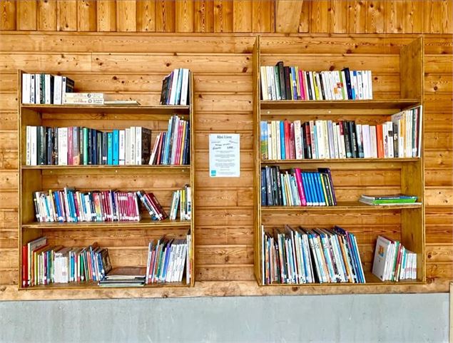 L'Abri Livres