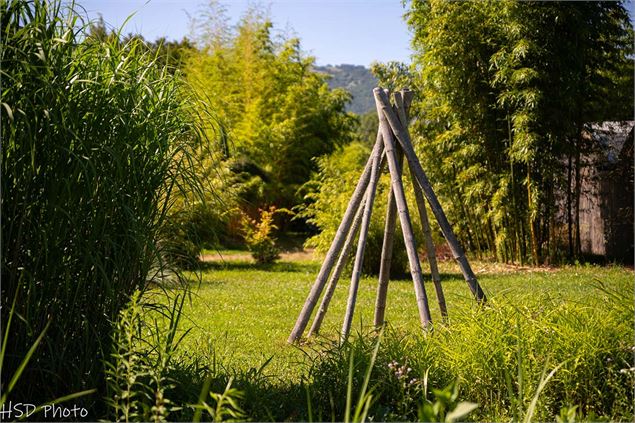 - Jardins de Lornay