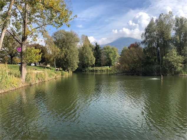LAC SAINT CLAIR