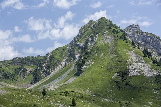 Le Mont Charvin - Jean-Paul Chavas