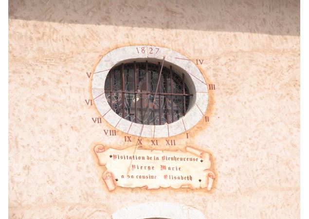 eglise-la-frasse - OT Les Carroz