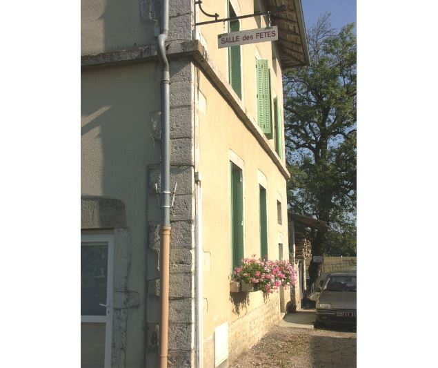 Drom - Mairie