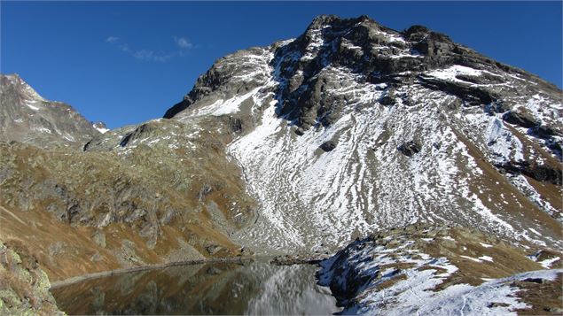 Tour du Montséti entre les refuges de l'Archeboc et du Ruitor - Rando 2 jours - K.Mandray