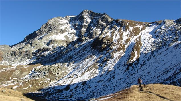 Tour du Montséti entre les refuges de l'Archeboc et du Ruitor - Rando 2 jours - K.Mandray
