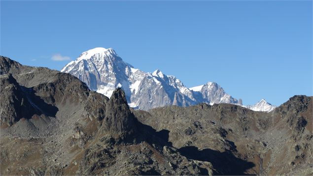 Tour du Montséti entre les refuges de l'Archeboc et du Ruitor - Rando 2 jours - K.Mandray