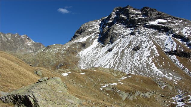 Tour du Montséti entre les refuges de l'Archeboc et du Ruitor - Rando 2 jours - K.Mandray