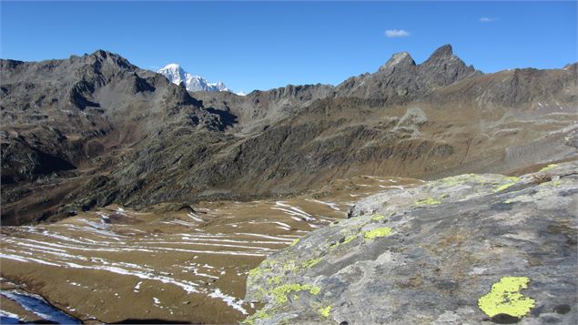 Tour du Montséti entre les refuges de l'Archeboc et du Ruitor - Rando 2 jours - K.Mandray
