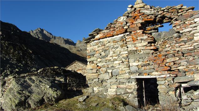 Tour du Montséti entre les refuges de l'Archeboc et du Ruitor - Rando 2 jours - K.Mandray