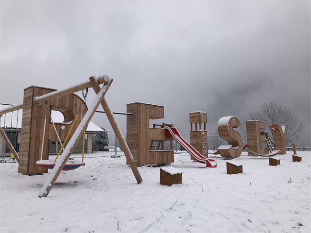 Lettre de Peisey - Office de tourisme de Peisey-Vallandry